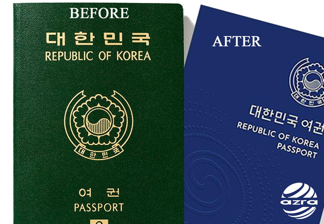 Perbedaan Visa & Passport