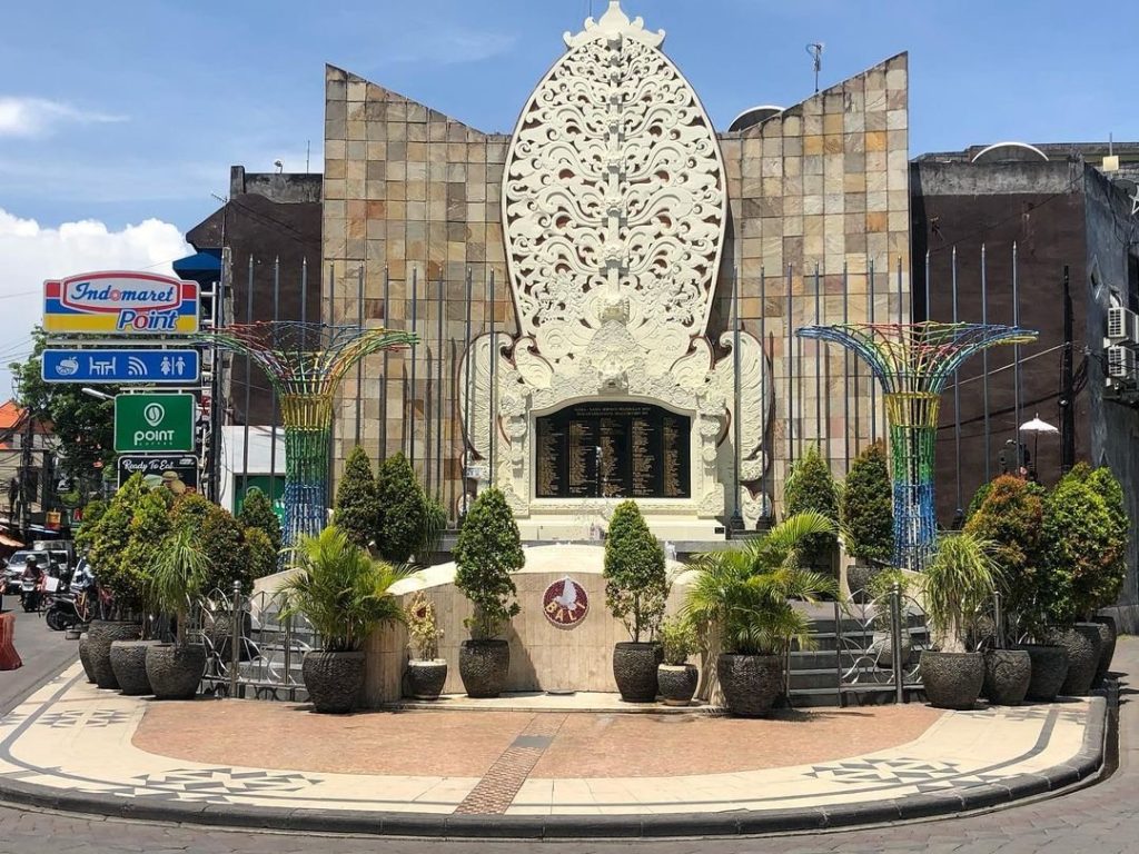 Zero Monument
