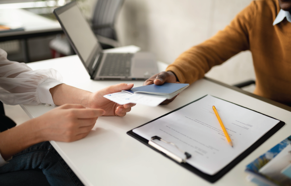 Apply for a Visa Without the Hassle—Just Send Your Passport!