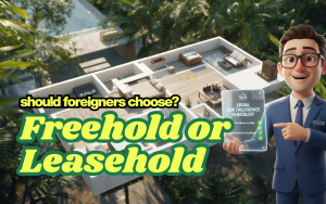 Victor from azra solutions explaining Indonesia property laws