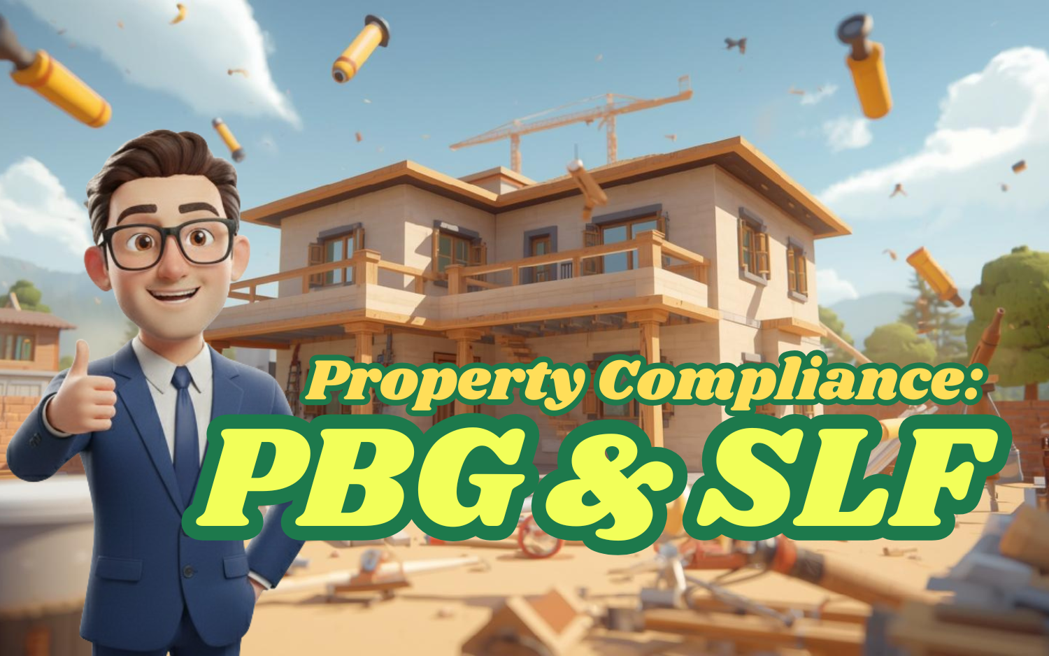 Comprehensive Guide to PBG & SLF: Securing Foreign Property Investments in Indonesia