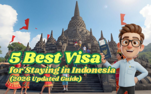 Team Azra Solutions - Expert Indonesia Visa Consultation