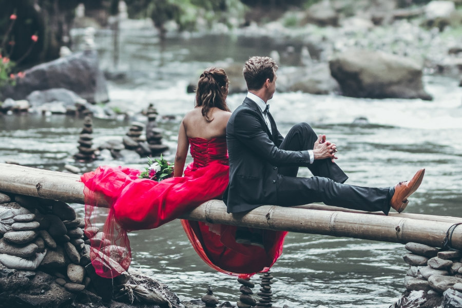 mixed marriage in Indonesia between Indonesian and foreign spouse