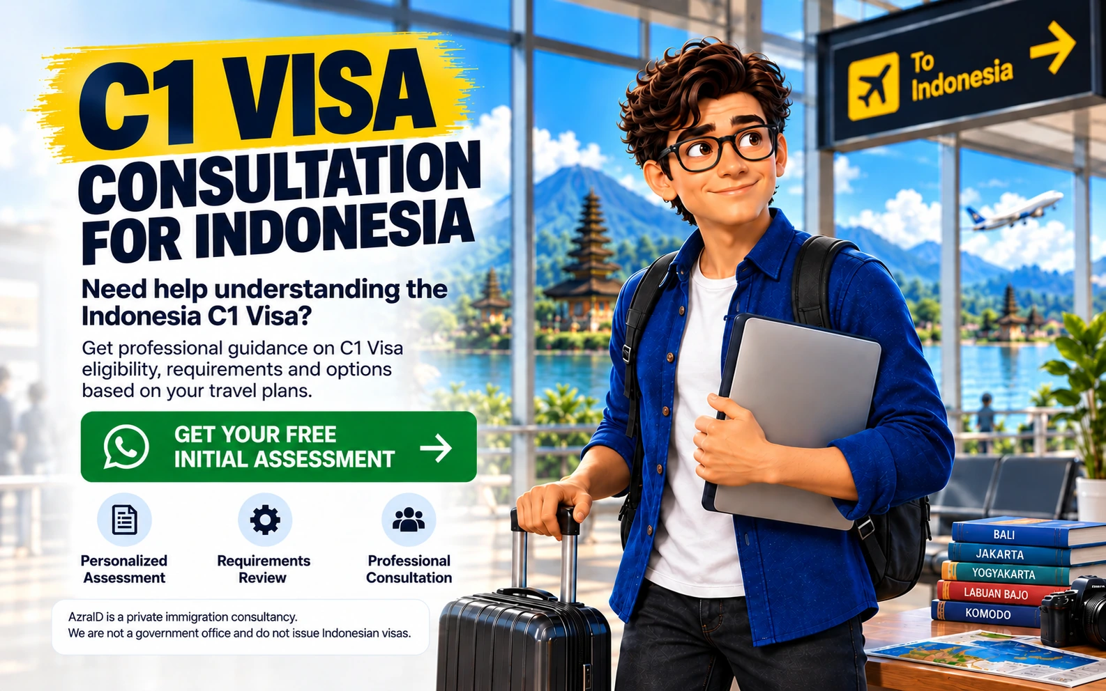 C1 Visa Consultation