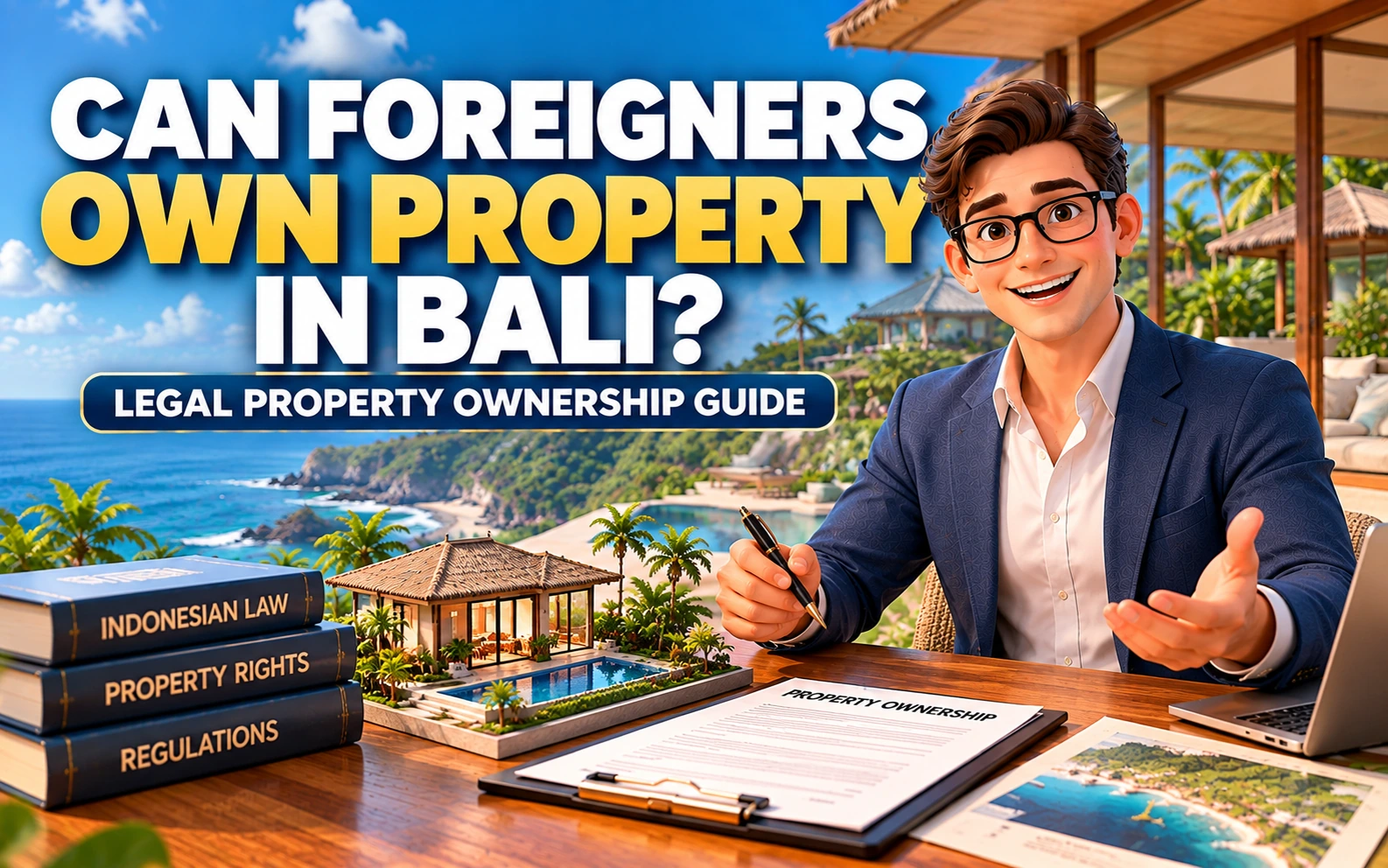Can Foreigners Legally Own Property in Bali?