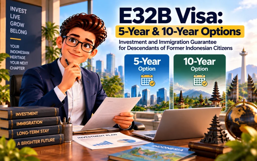 E32B: 5-Year & 10-Year Options