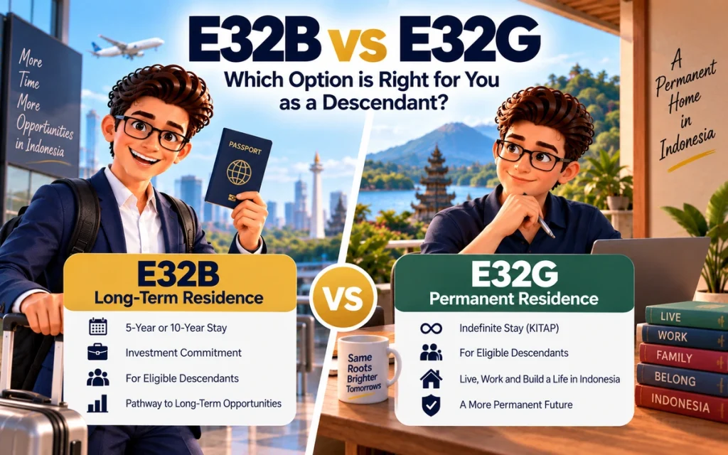 E32B vs E32G