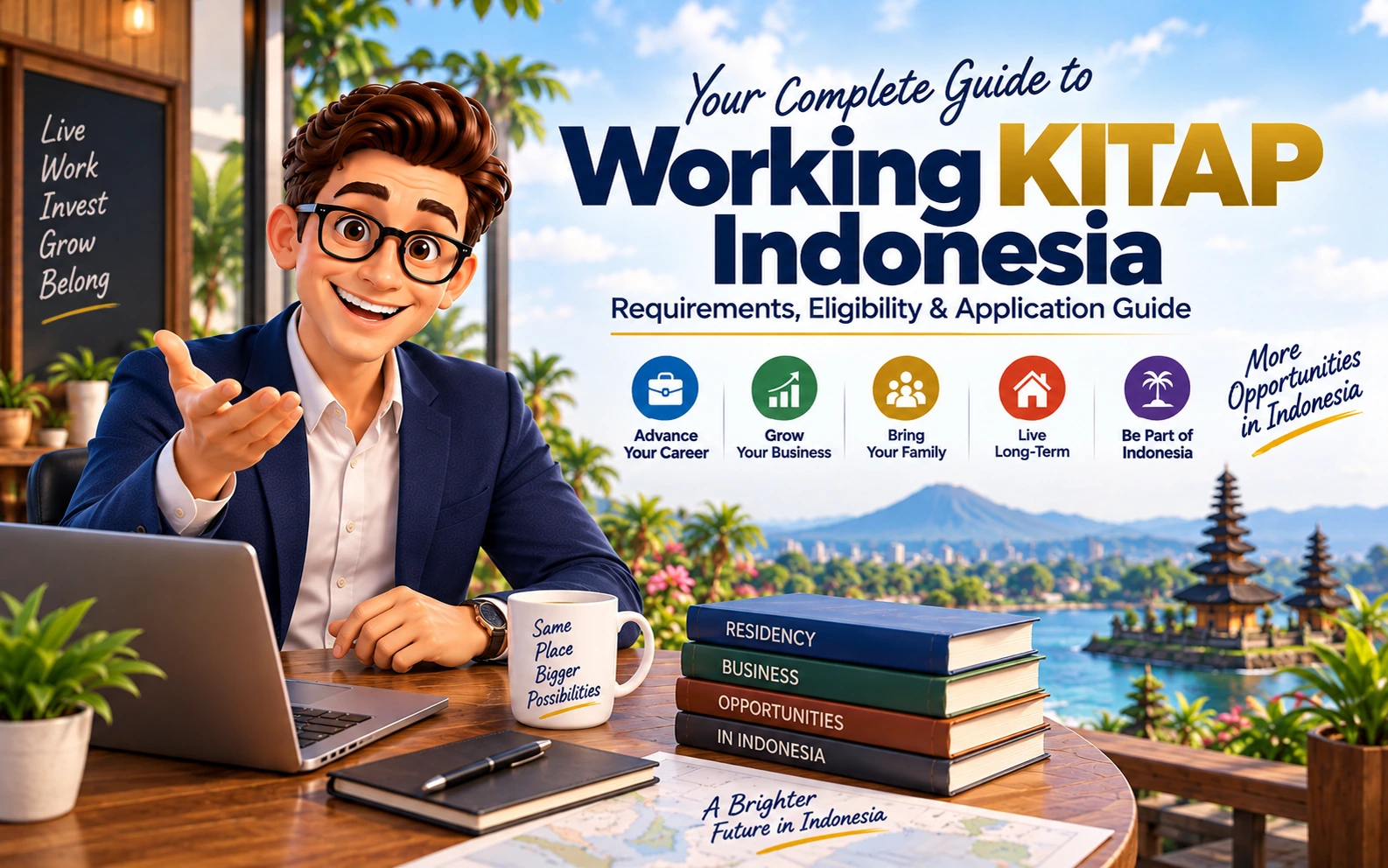 Working KITAP Indonesia: Requirements, Eligibility & Application Guide